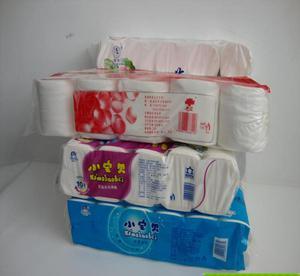 生產(chǎn)衛(wèi)生紙袋 衛(wèi)生紙袋卷筒衛(wèi)生紙袋子 印刷精美衛(wèi)生紙包裝