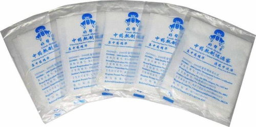 液體過濾袋在衛生材料領域的應用與發展